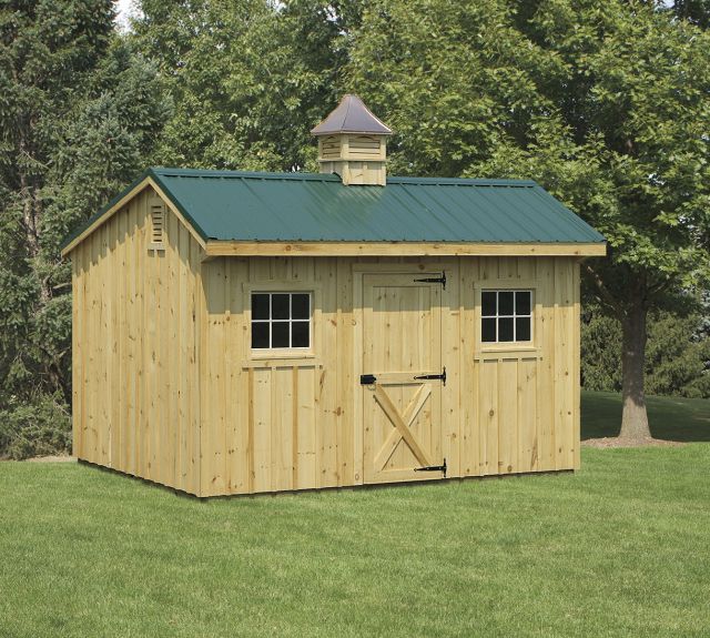 storage shed_metal roof_quaker_10x12