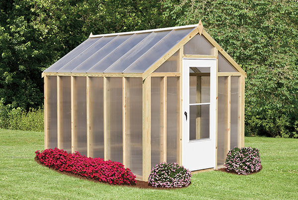 Economy Prefab Greenhouse Economy Prefab Greenhouse