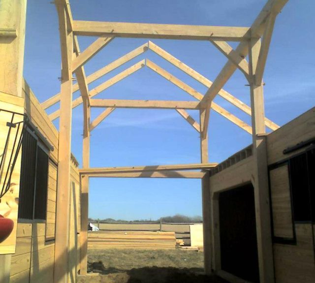 full loft framing
