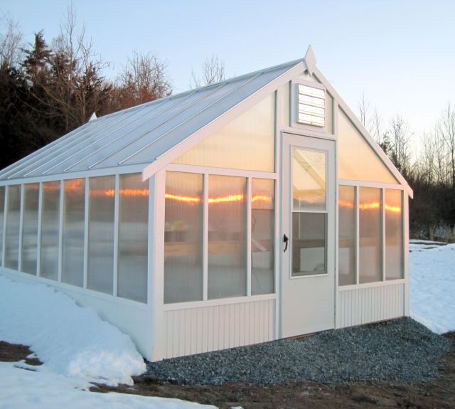 Green Houses