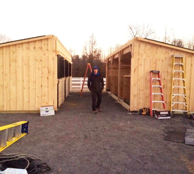 low profile_roof construction_ailseway