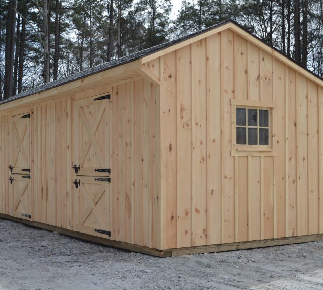rowbarn_reverse doors_10x20_2stall