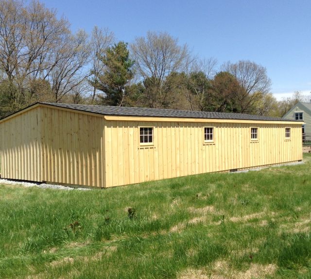 leanto_shedrow_rearview_enclosed leanto