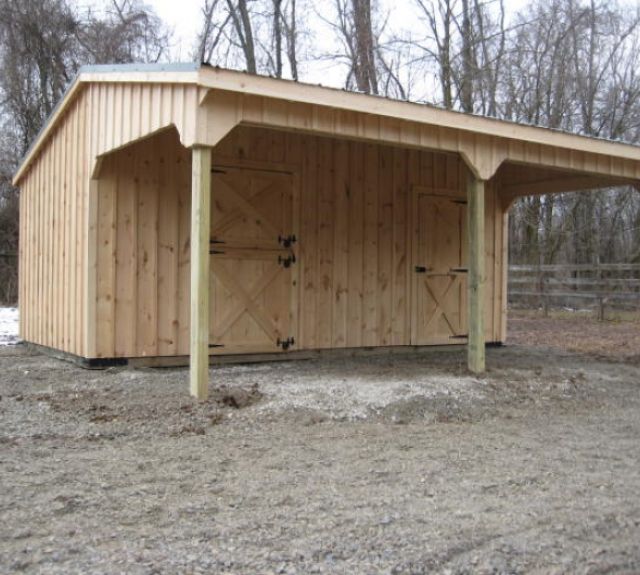 10x20_two_stall_with_lean_to