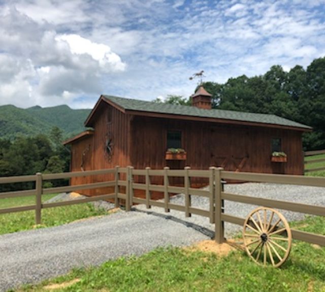 Storage Barns
