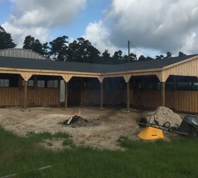 l barn
