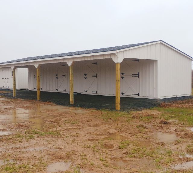 12x48shedrow_leantobarn