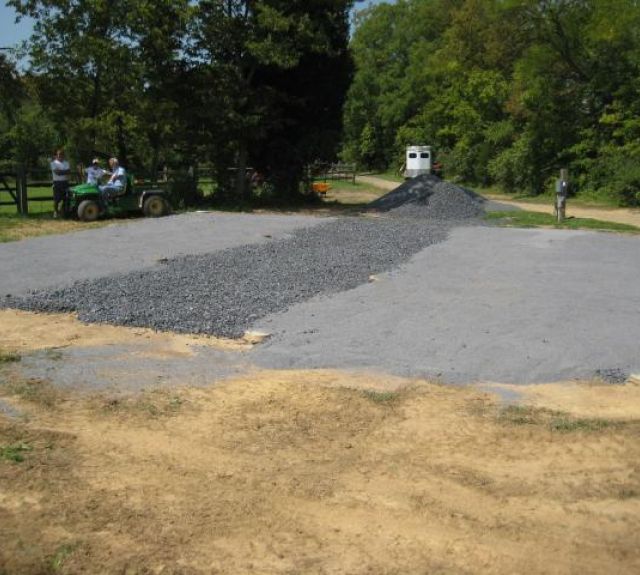highwall_siteprep_stonepad