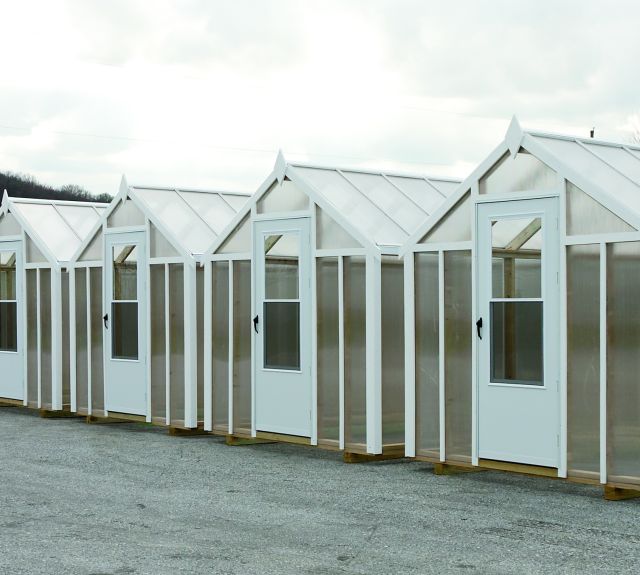 green houses_standard style