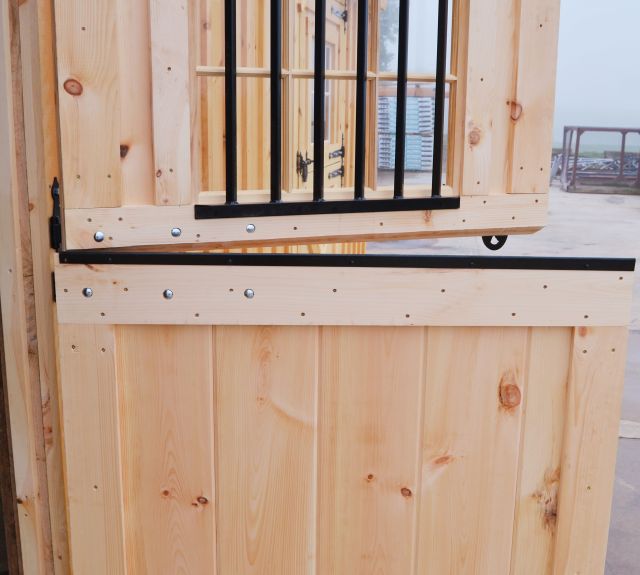 inside view_dutchdoor with window and grill