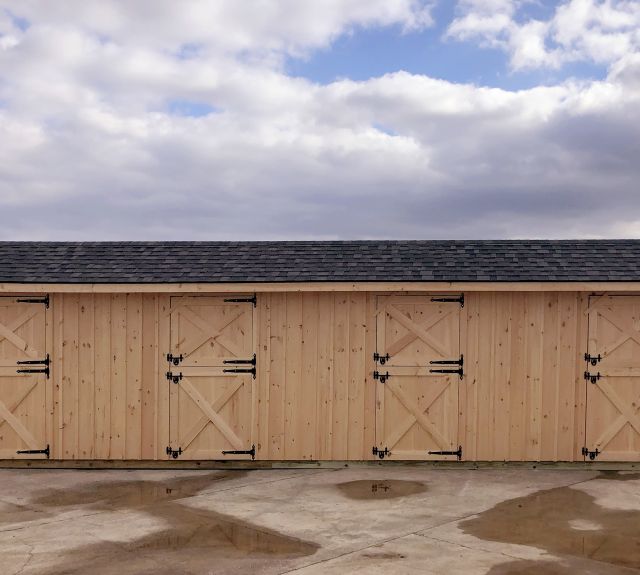 4stall_shedrowbarn_modularstalls_horsebarn