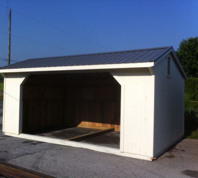 12x16_ runin_painted_metal roof