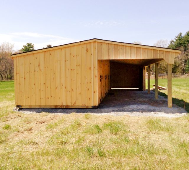 lean to enclosure3