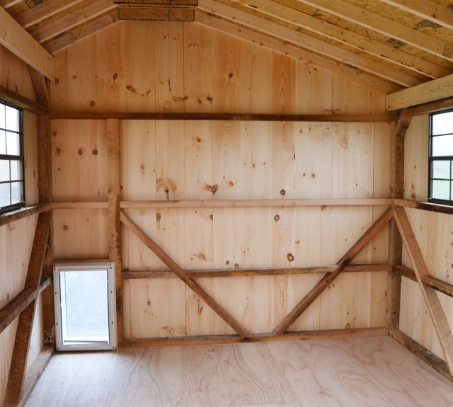 storage shed_inside view_plywood floors_oak framing copy