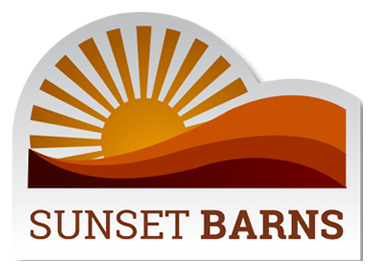 Sunset Barns logo